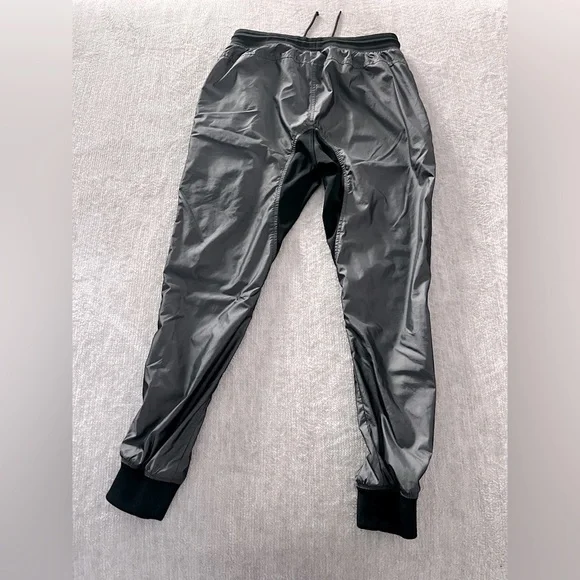 Nike Women’s Joggers, Slim Fit Silver Pants - Picture 5 of 5